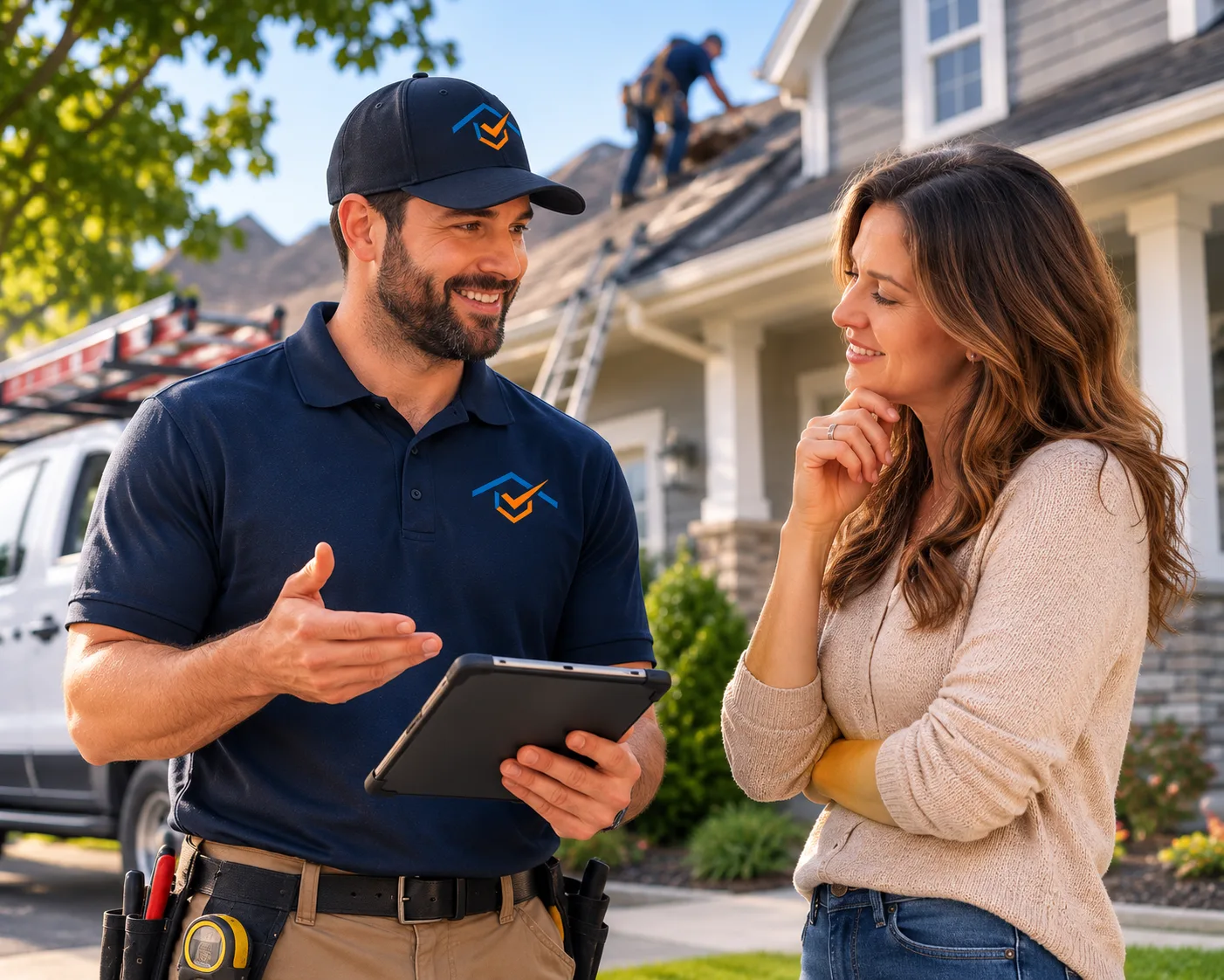 Roof Inspection FAQs in Farmville, VA